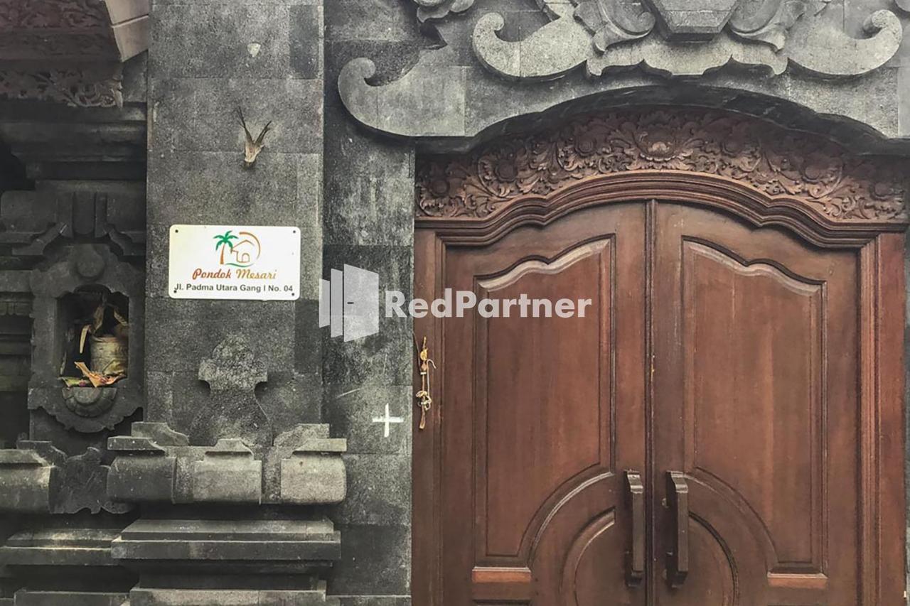 Pondok Mesari RedPartner Near Legian Beach Exterior foto